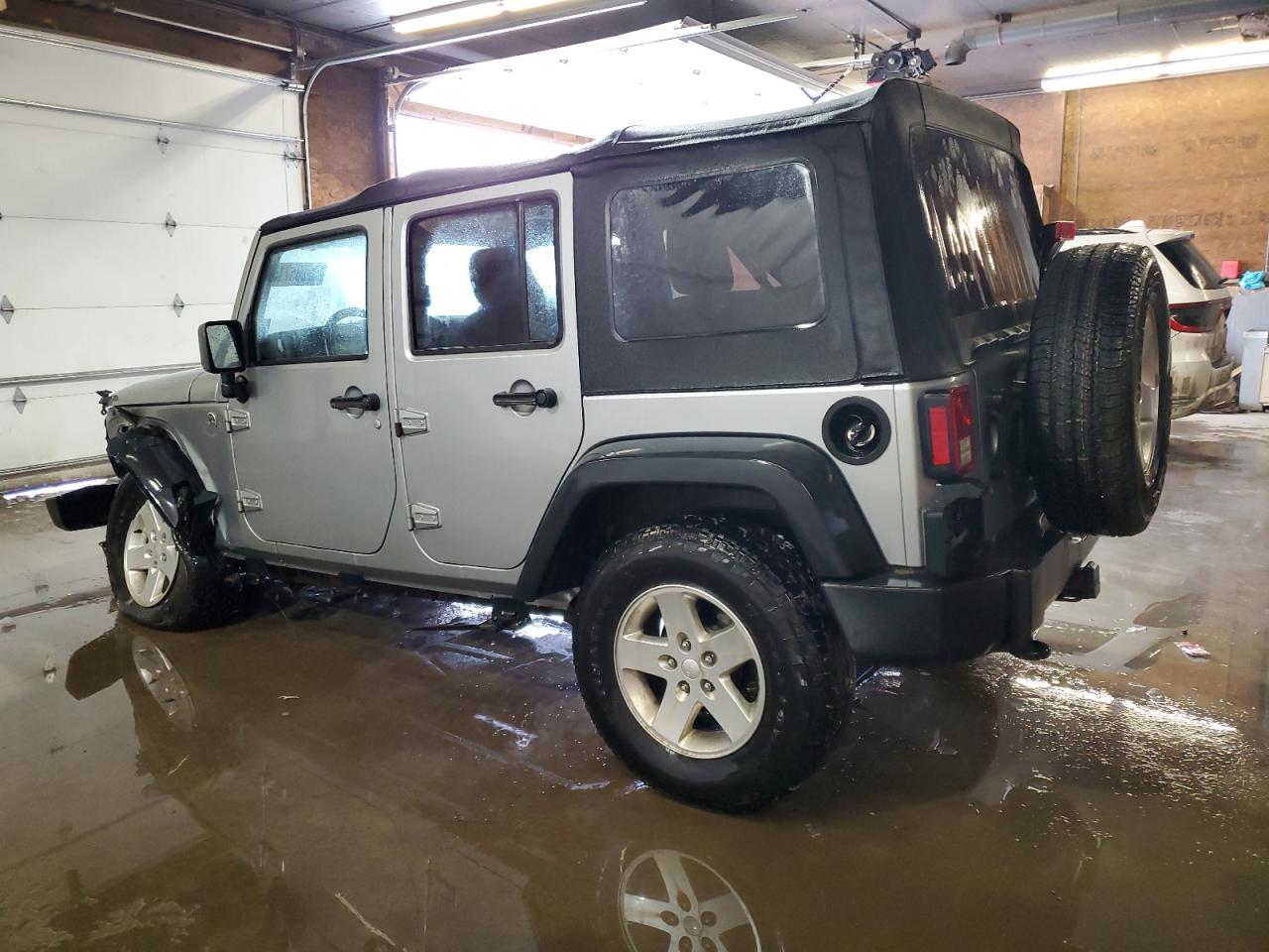 2014 Jeep Wrangler - Image 2