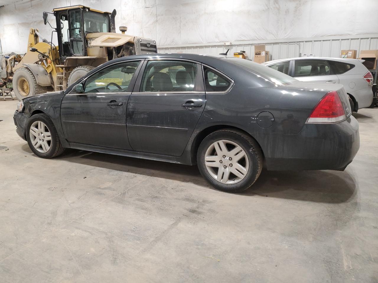 VIN 2G1WB5E31E1126568 2014 CHEVROLET IMPALA no.2