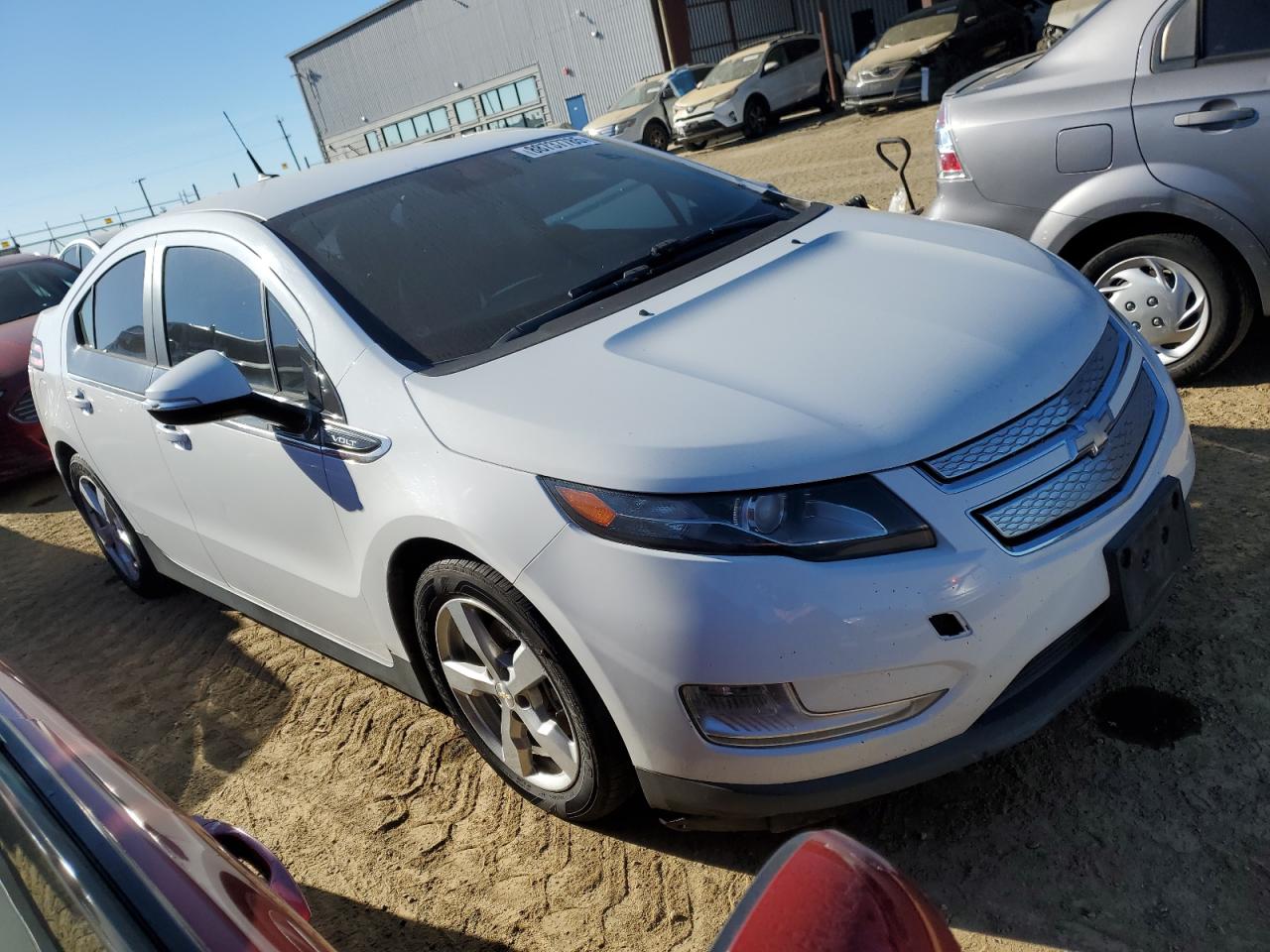 VIN 1G1RE6E43DU119868 2013 CHEVROLET VOLT no.4