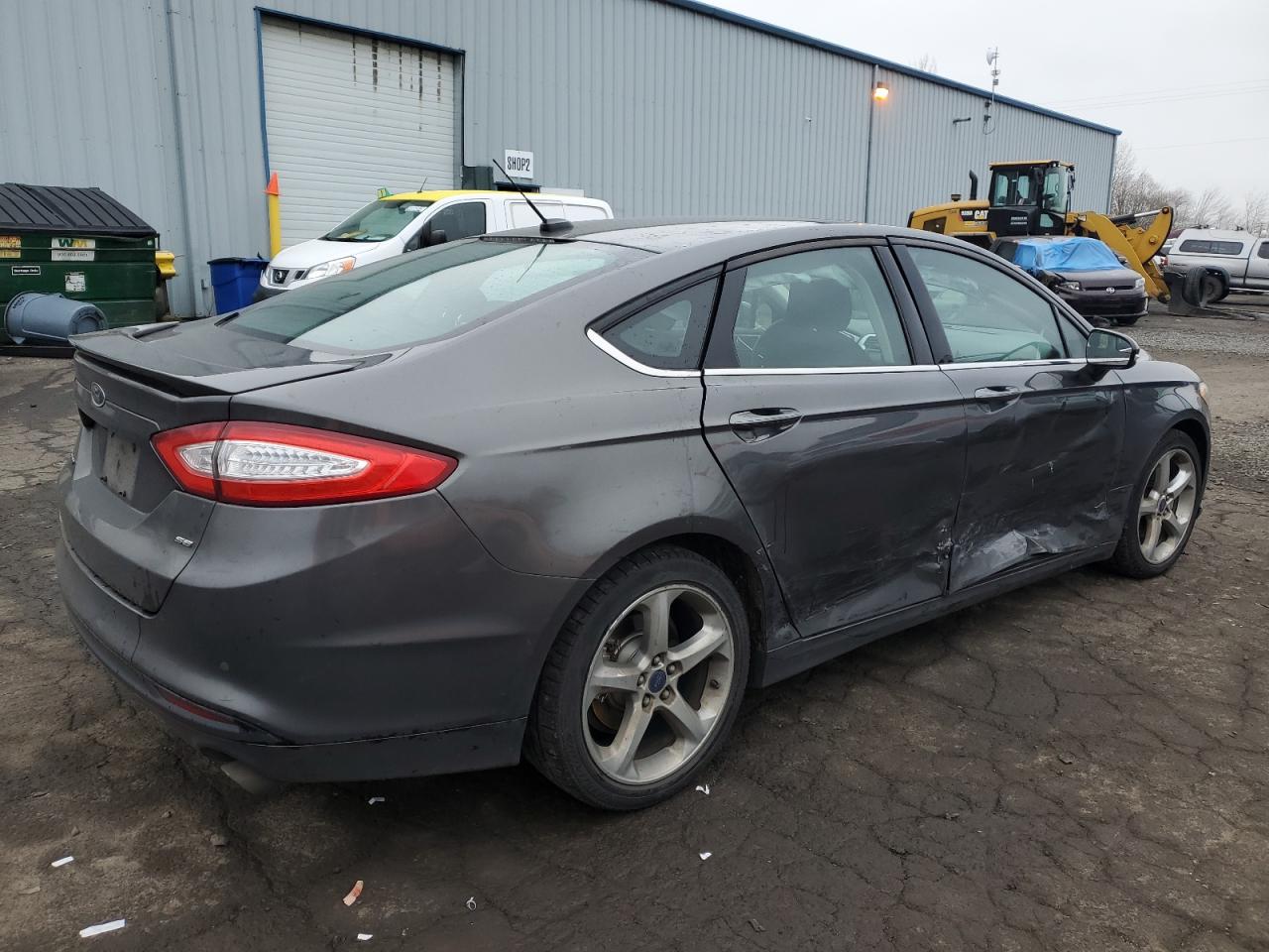 3FA6P0H76GR341345 FORD FUSION 2016