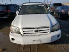 2006 Toyota Highlander  na sprzedaż w Los Angeles, CA - Side