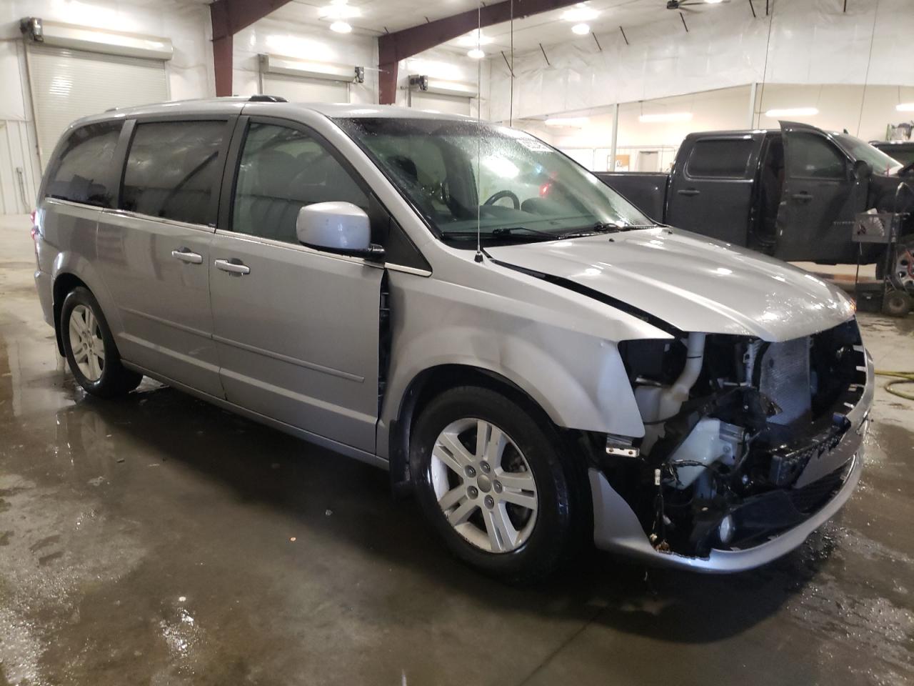 2013 Dodge Caravan - Image 4
