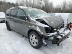 2010 DODGE GRAND CARAVAN SE for sale at Copart ON - COOKSTOWN