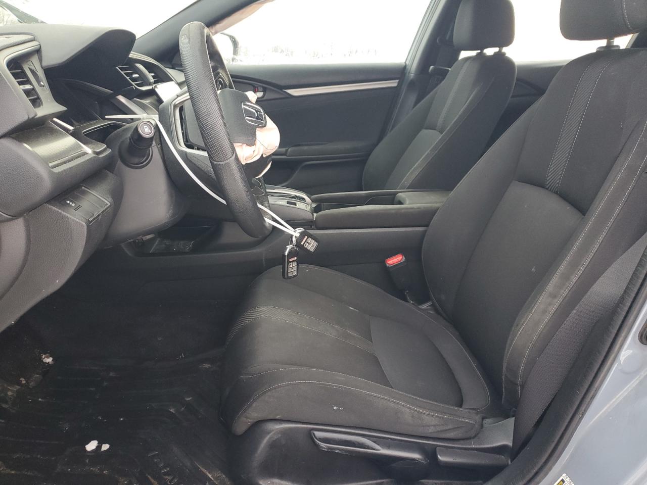 2017 Honda Civic - Image 7