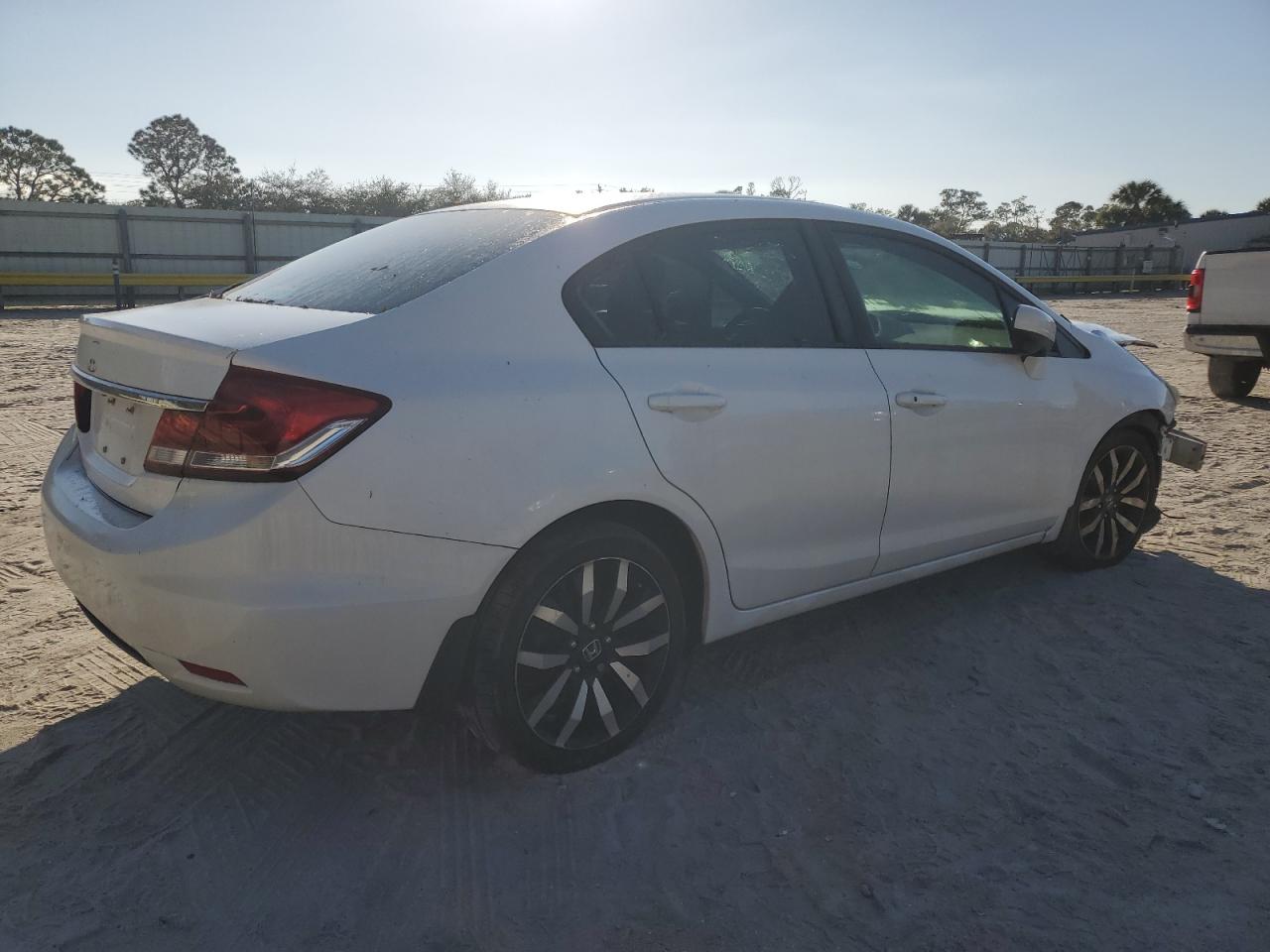 2015 Honda Civic - Image 3