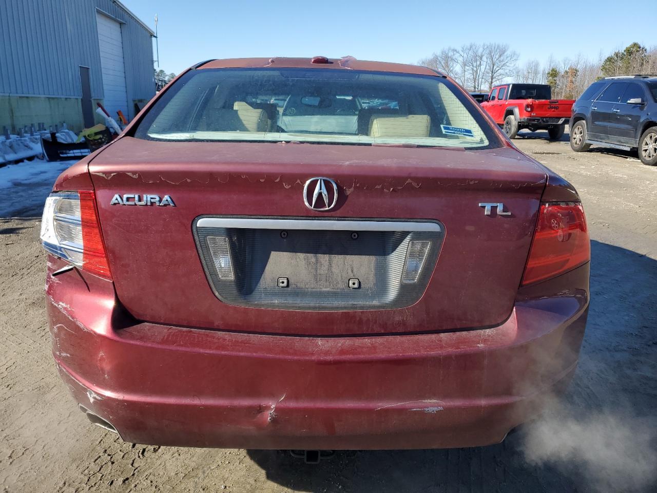 2004 Acura TL - Image 6