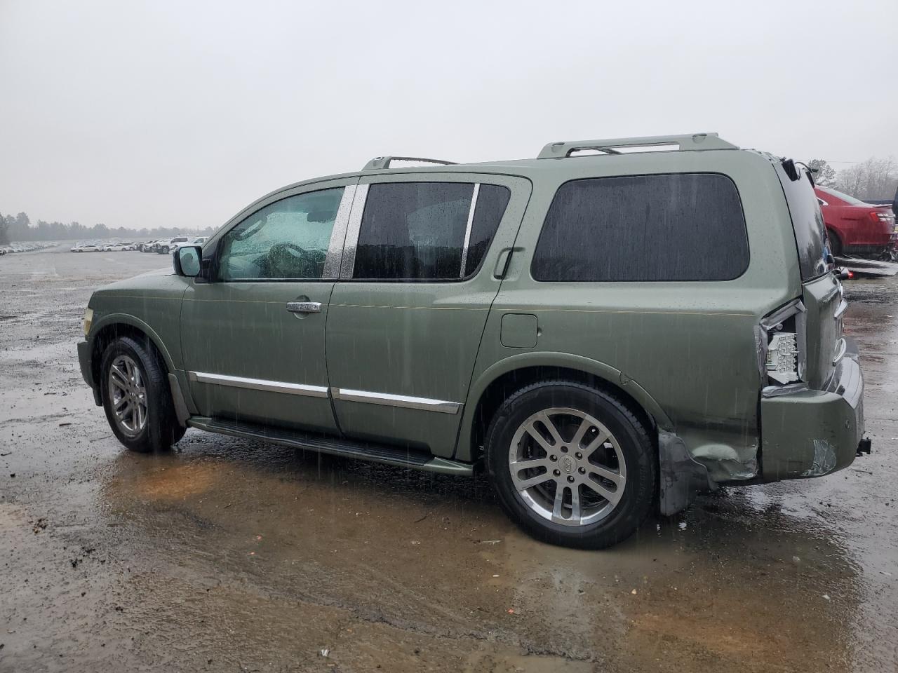 2004 Infiniti QX56 - Image 2