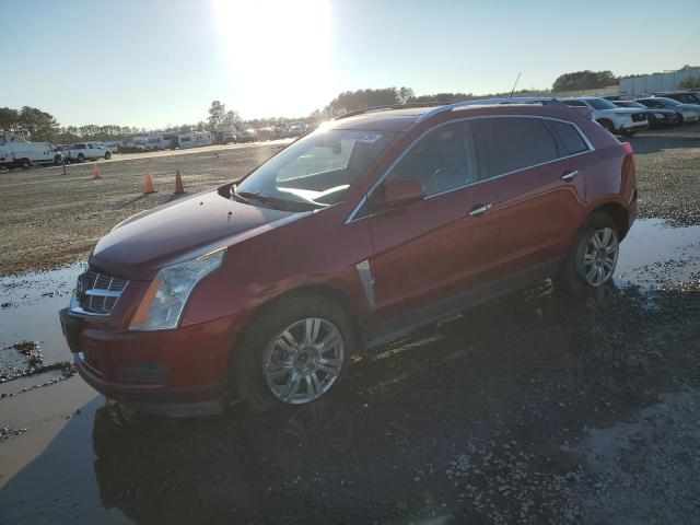 2011 Cadillac Srx Luxury Collection