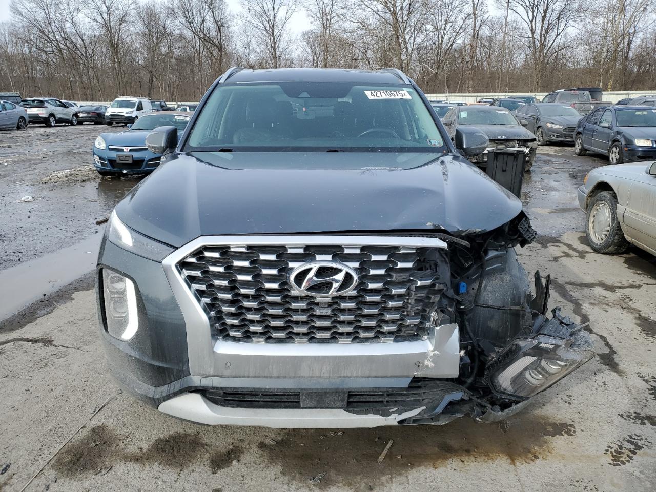 2021 Hyundai Palisade - Image 5