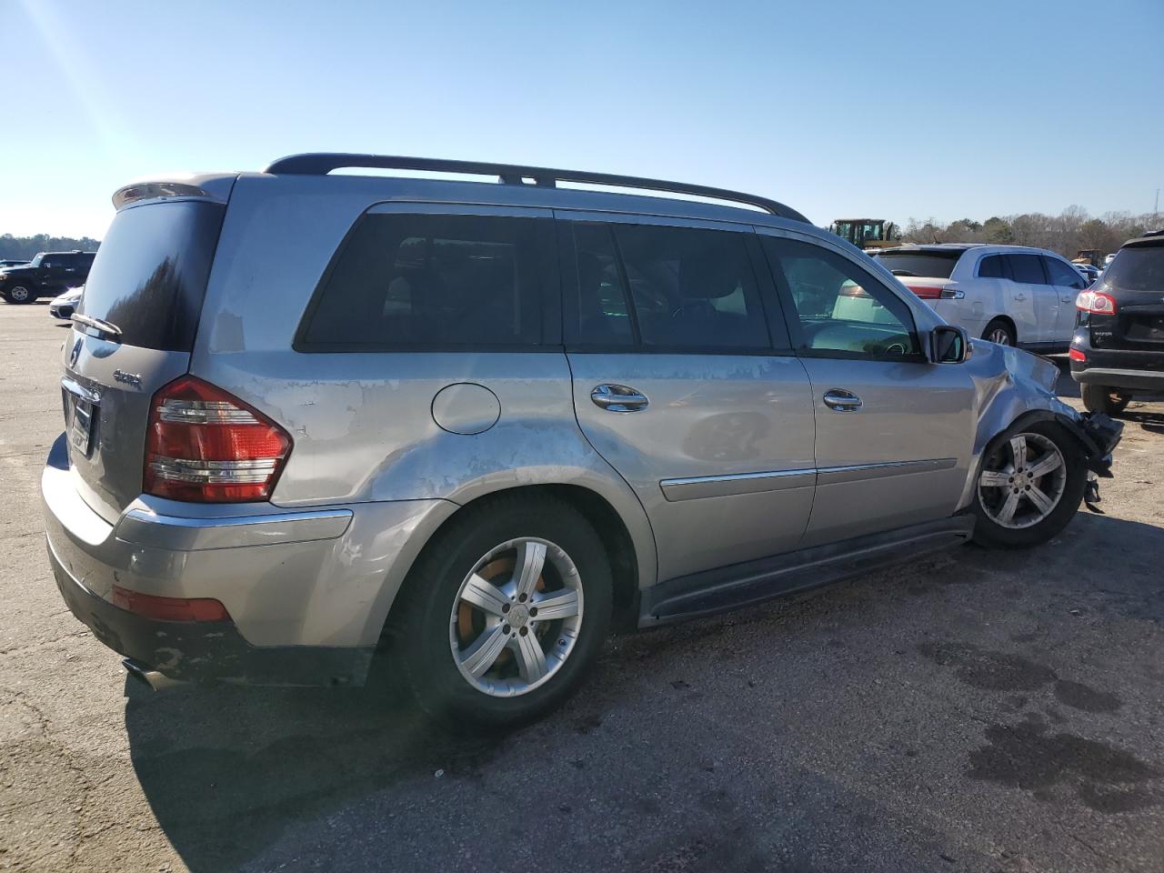 2007 Mercedes-Benz GL-klasse - Image 3