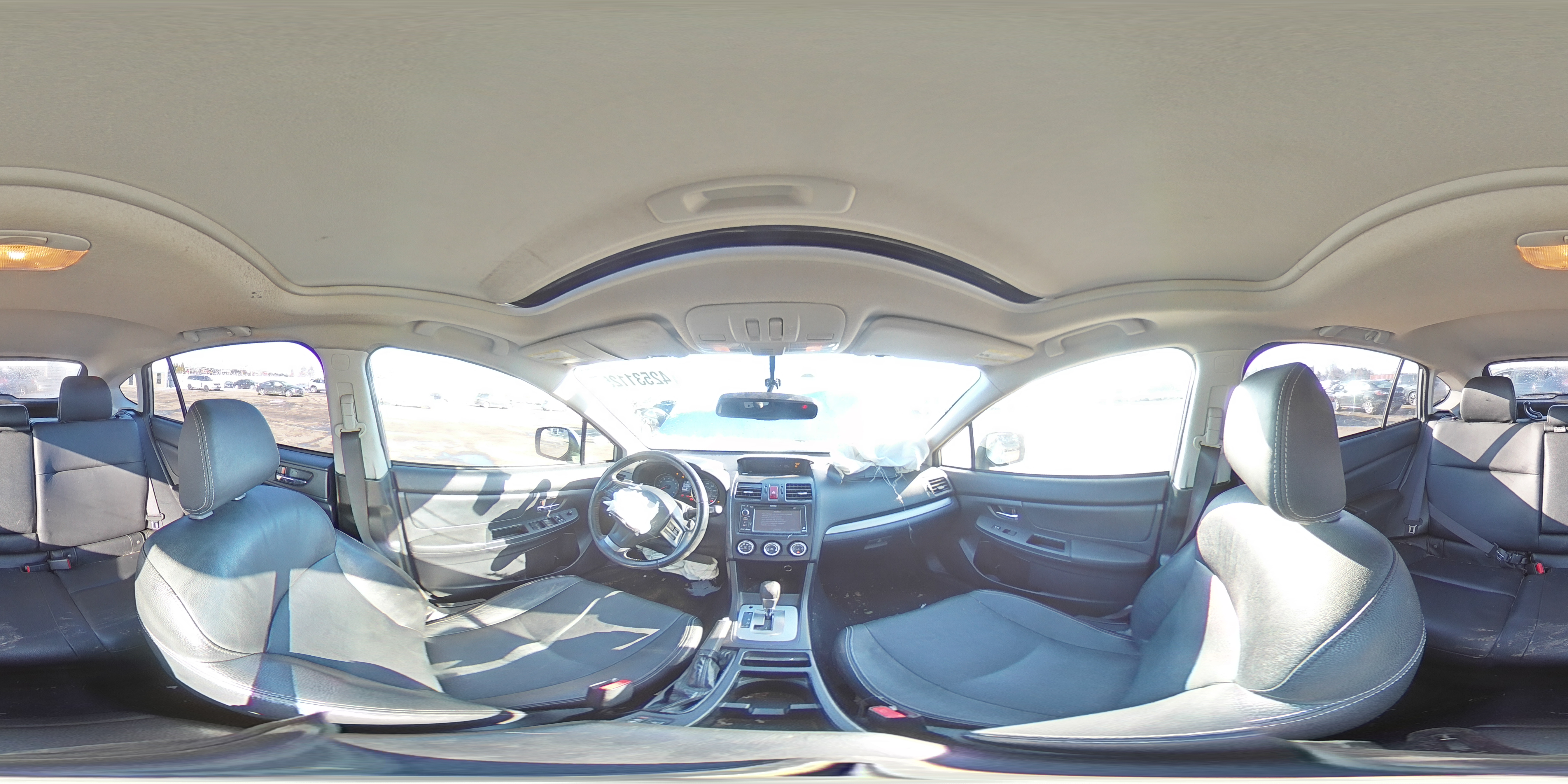 2013 Subaru XV - Image 14