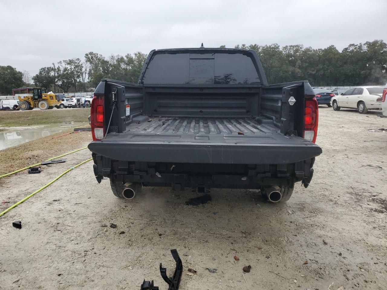 2021 Honda Ridgeline - Image 6