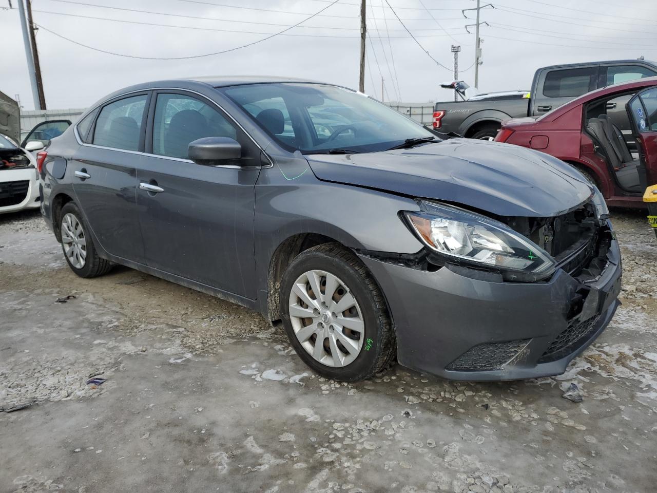 2017 Nissan Sentra - Image 4