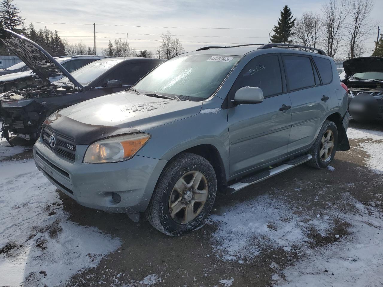 2008 Toyota RAV 4 - Image 1