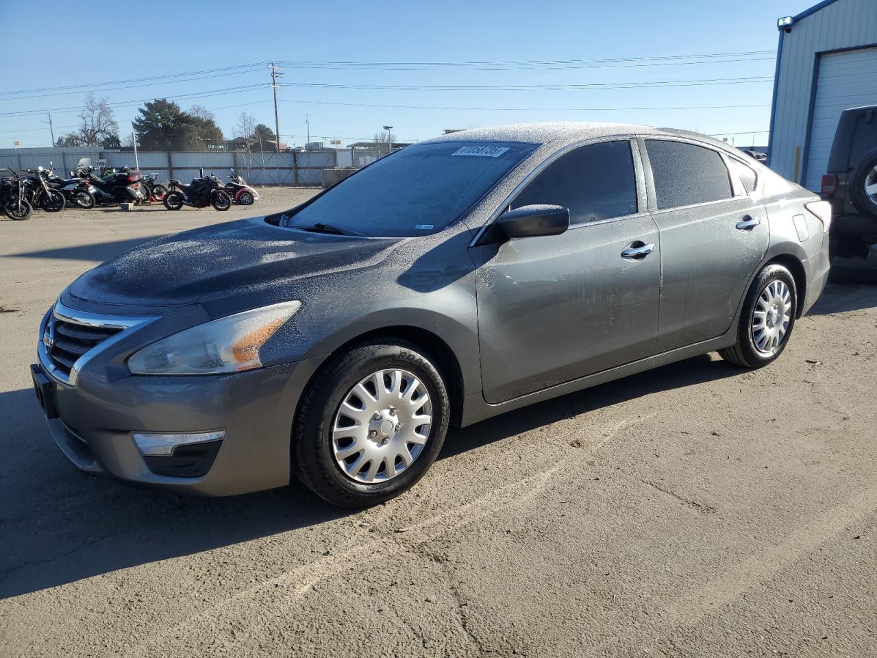 2014 Nissan Altima - Image 1