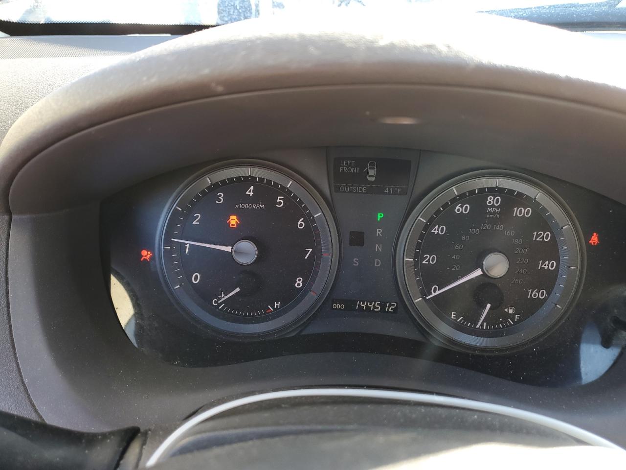 2008 Lexus ES - Image 9