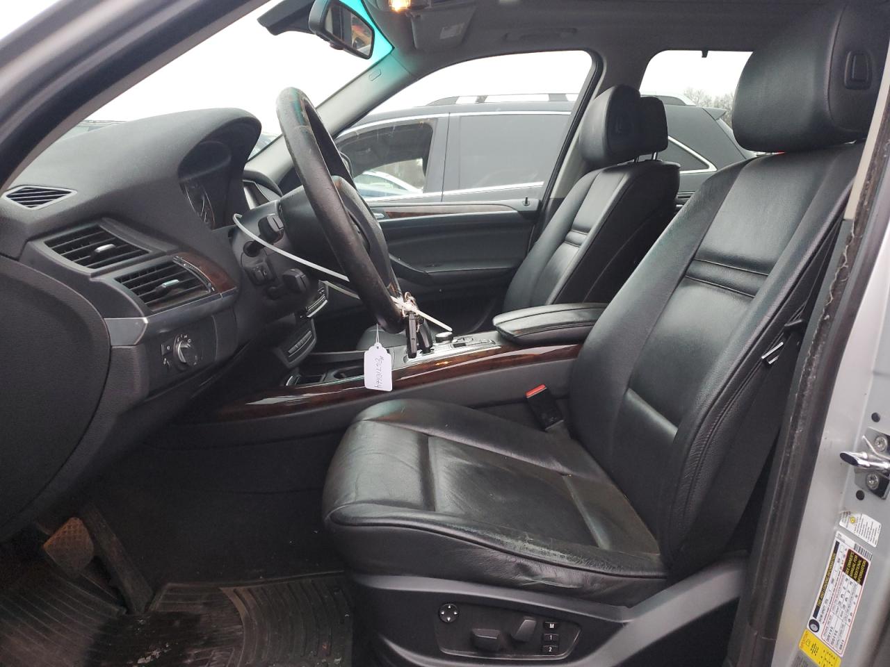 2008 BMW X5 3.0I VIN: 5UXFE43528L008197 Lot: 86718664