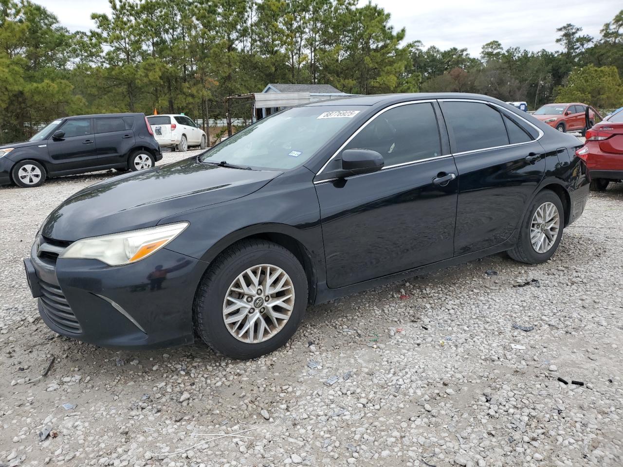2017 Toyota Camry - Image 1