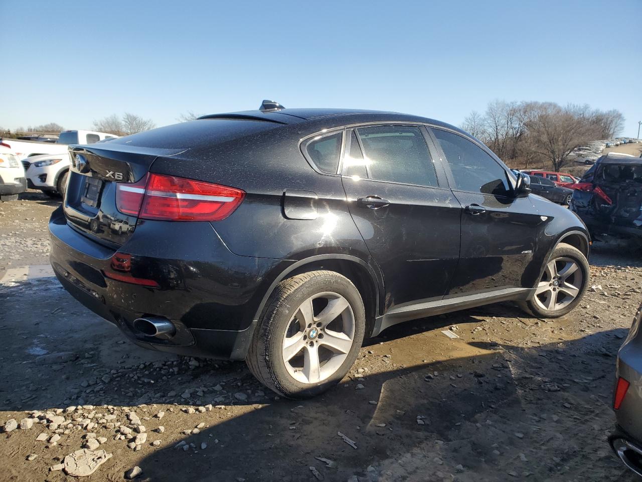 2014 BMW X6 - Image 3
