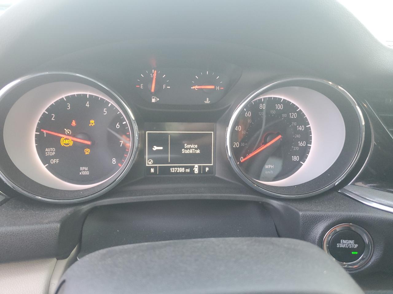 2020 Buick Regal - Image 9