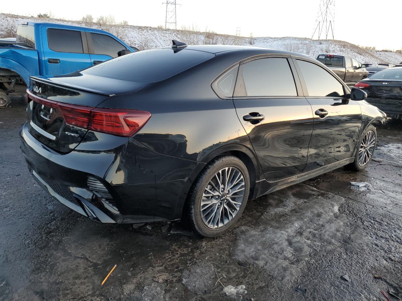 2024 Kia Forte - Image 3