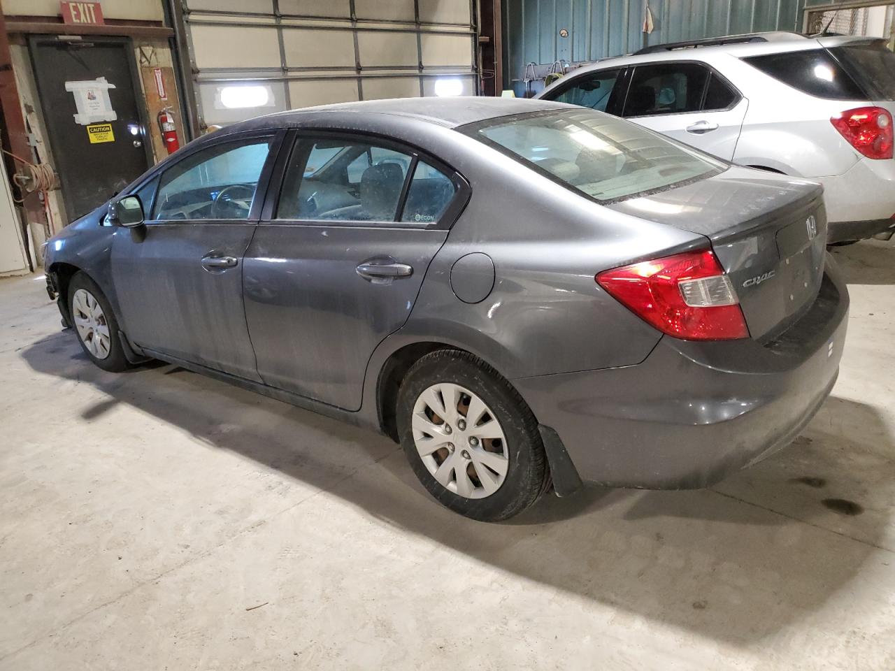 2012 Honda Civic - Image 2