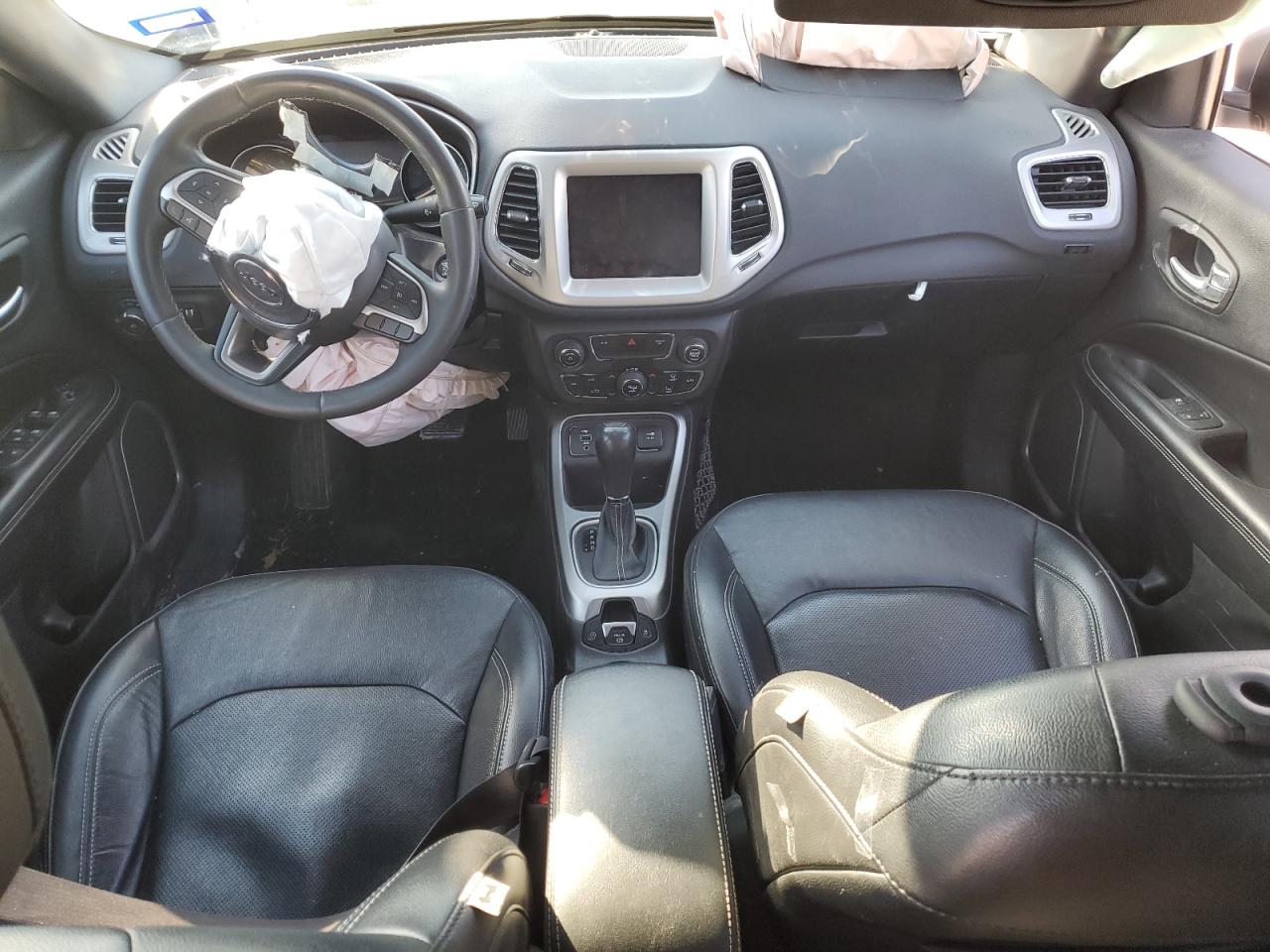 2021 Jeep Compass - Image 8
