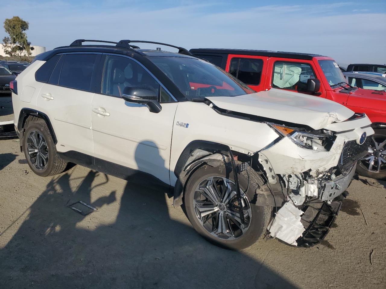 2021 Toyota RAV 4 - Image 4