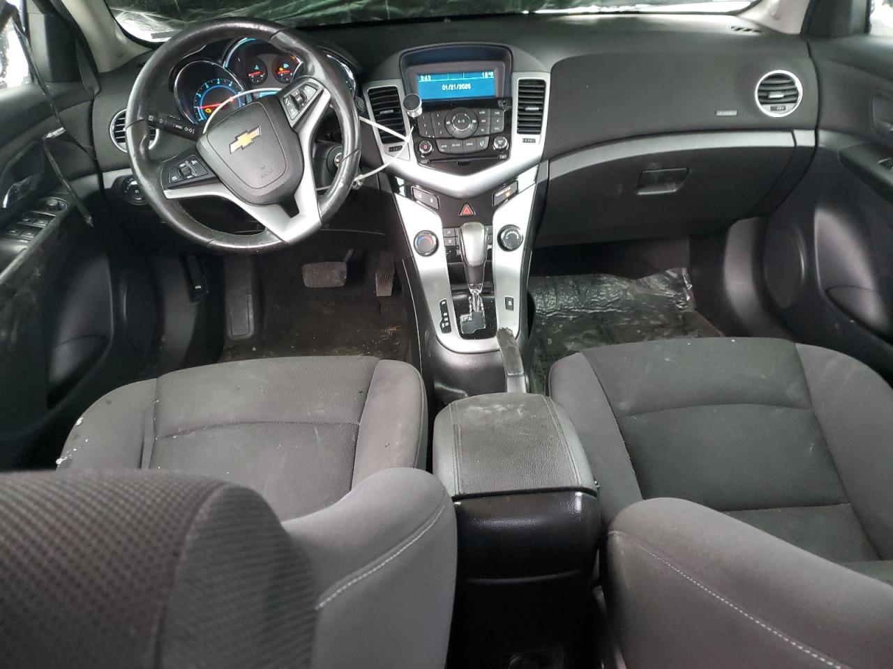 2013 Chevrolet Cruze - Image 8
