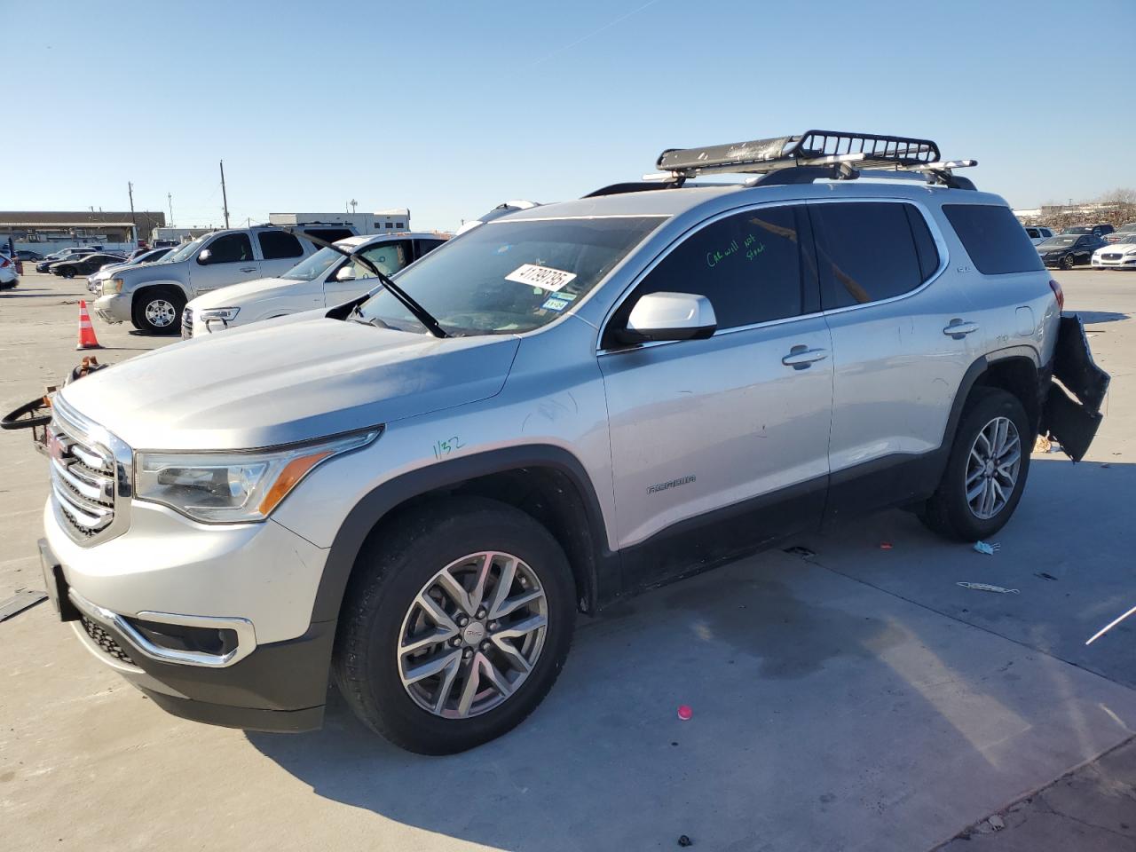 2018 GMC Acadia - Image 1