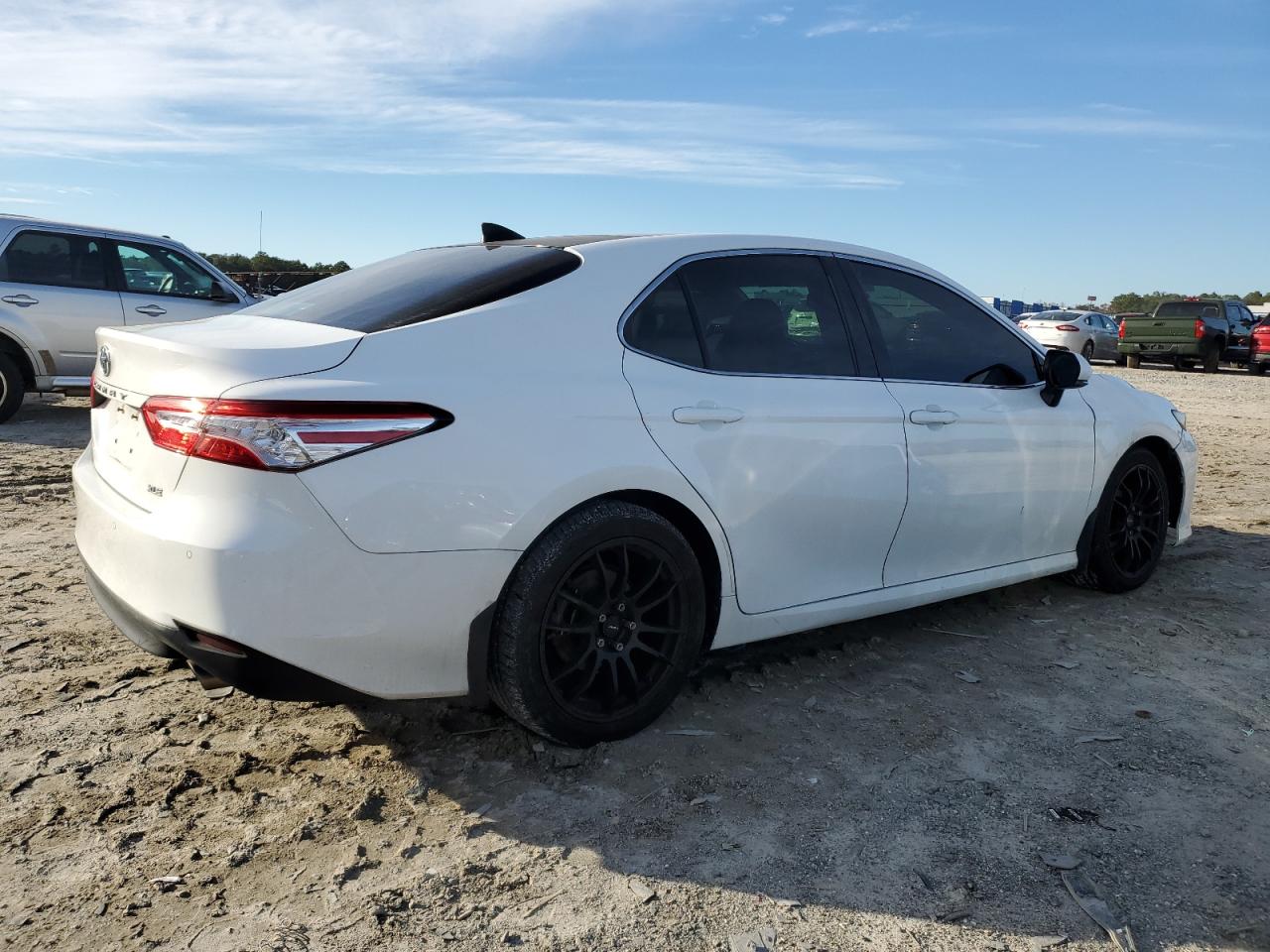 2018 Toyota Camry - Image 3