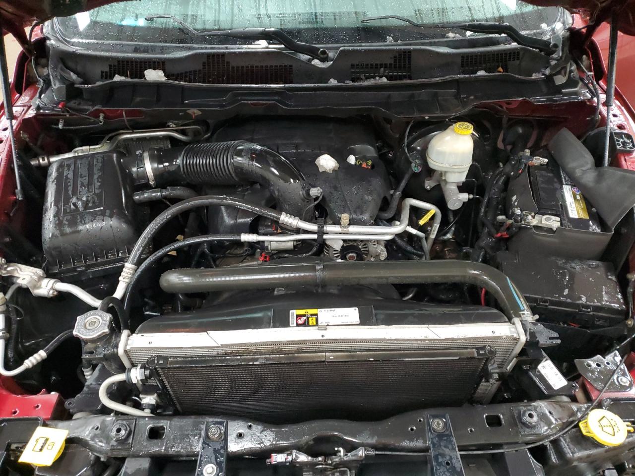 2014 RAM 1500 - Image 11