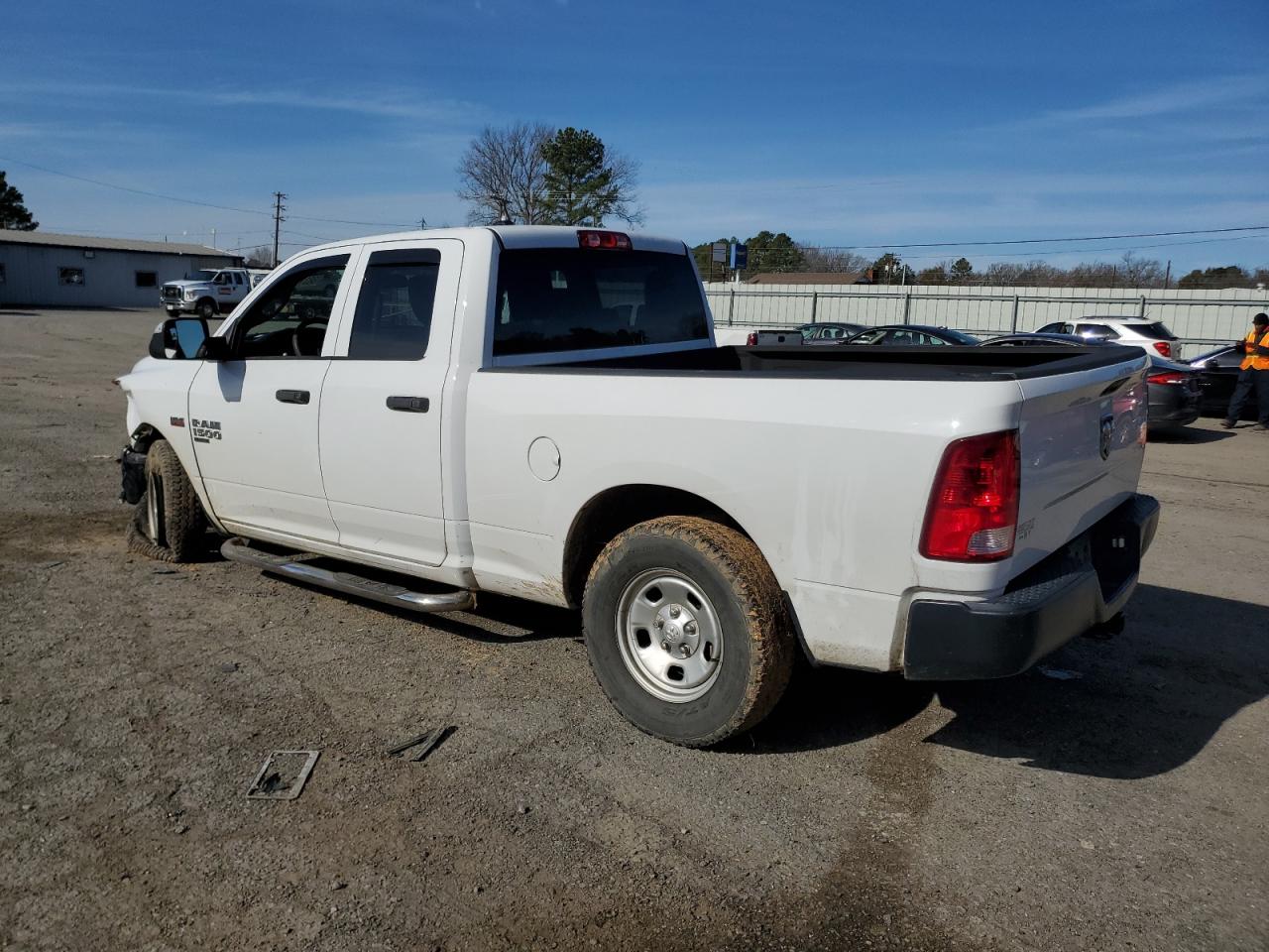 2019 RAM 1500 - Image 2