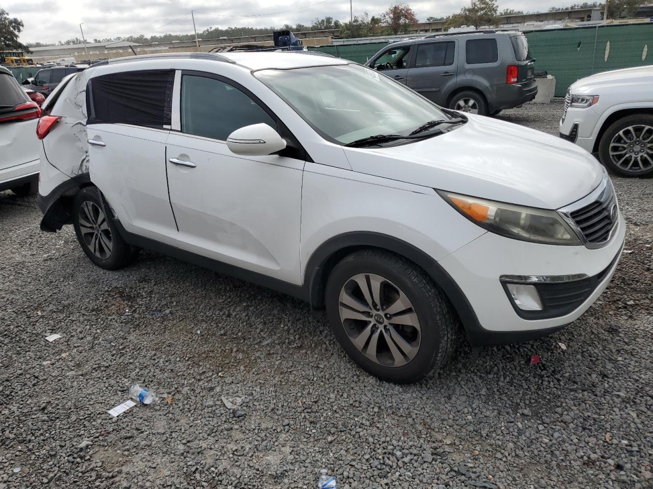 2012 Kia Sportage - Image 4