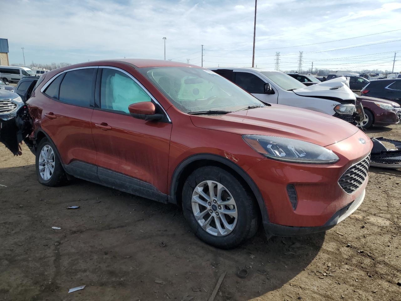 2020 Ford Escape - Image 4