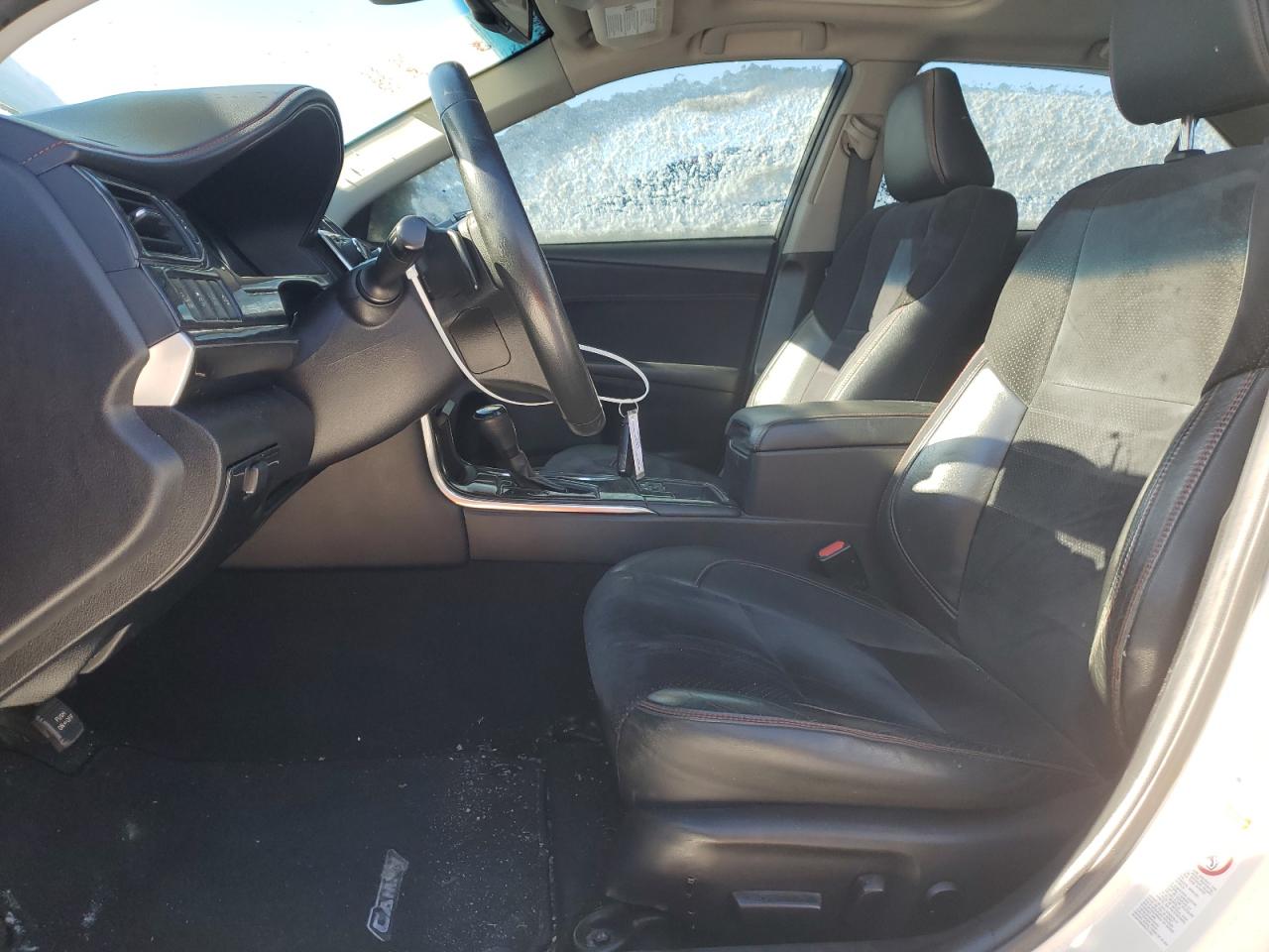2015 Toyota Camry - Image 7