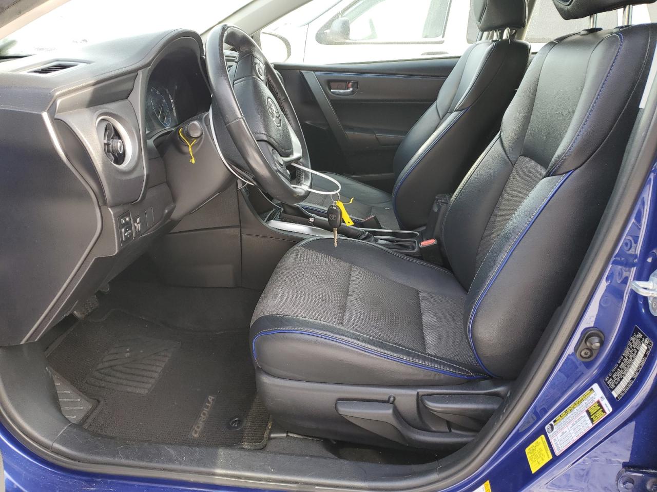 2T1BURHEXHC919541 TOYOTA COROLLA 2017