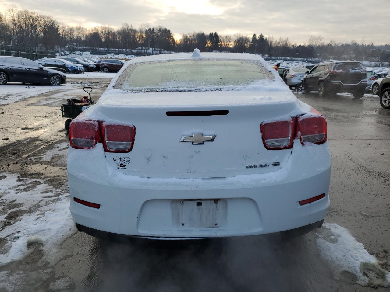 2013 Chevrolet Malibu - Image 6