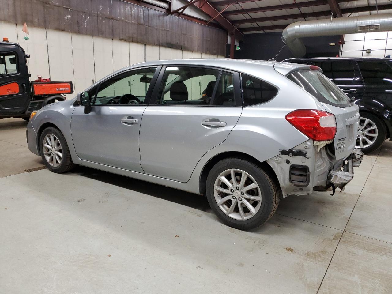 2012 Subaru Impreza - Image 2