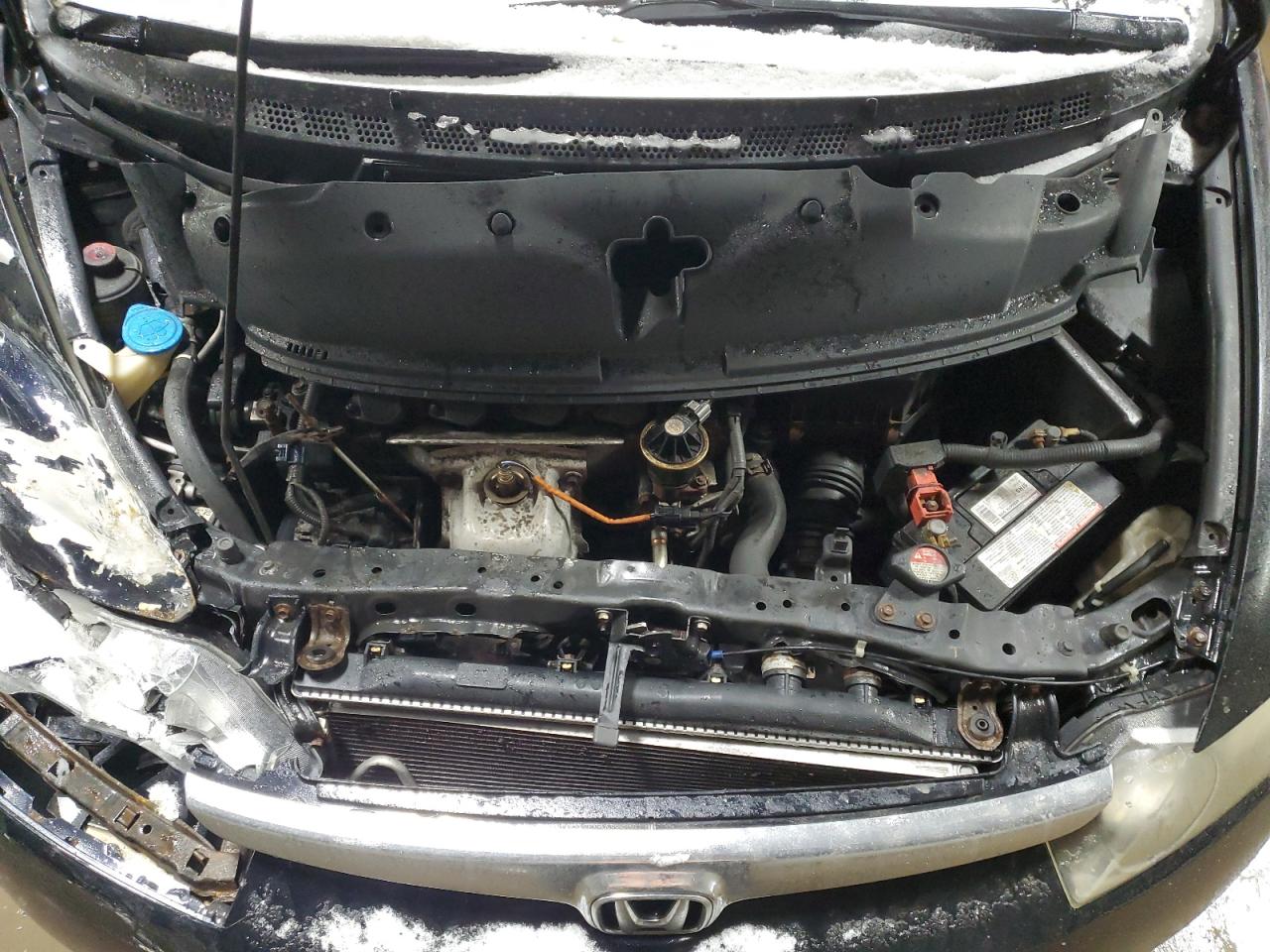 2008 Honda Civic - Image 11
