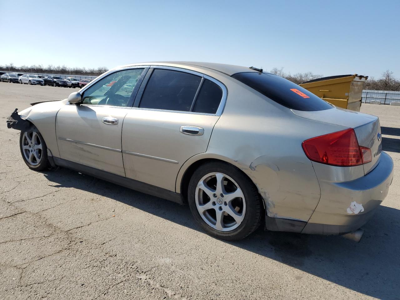 2004 Infiniti G - Image 2