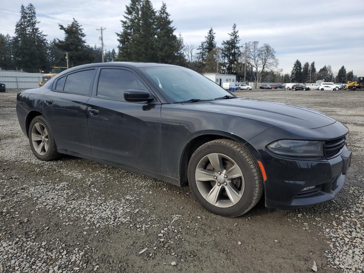 2016 Dodge Charger - Image 4