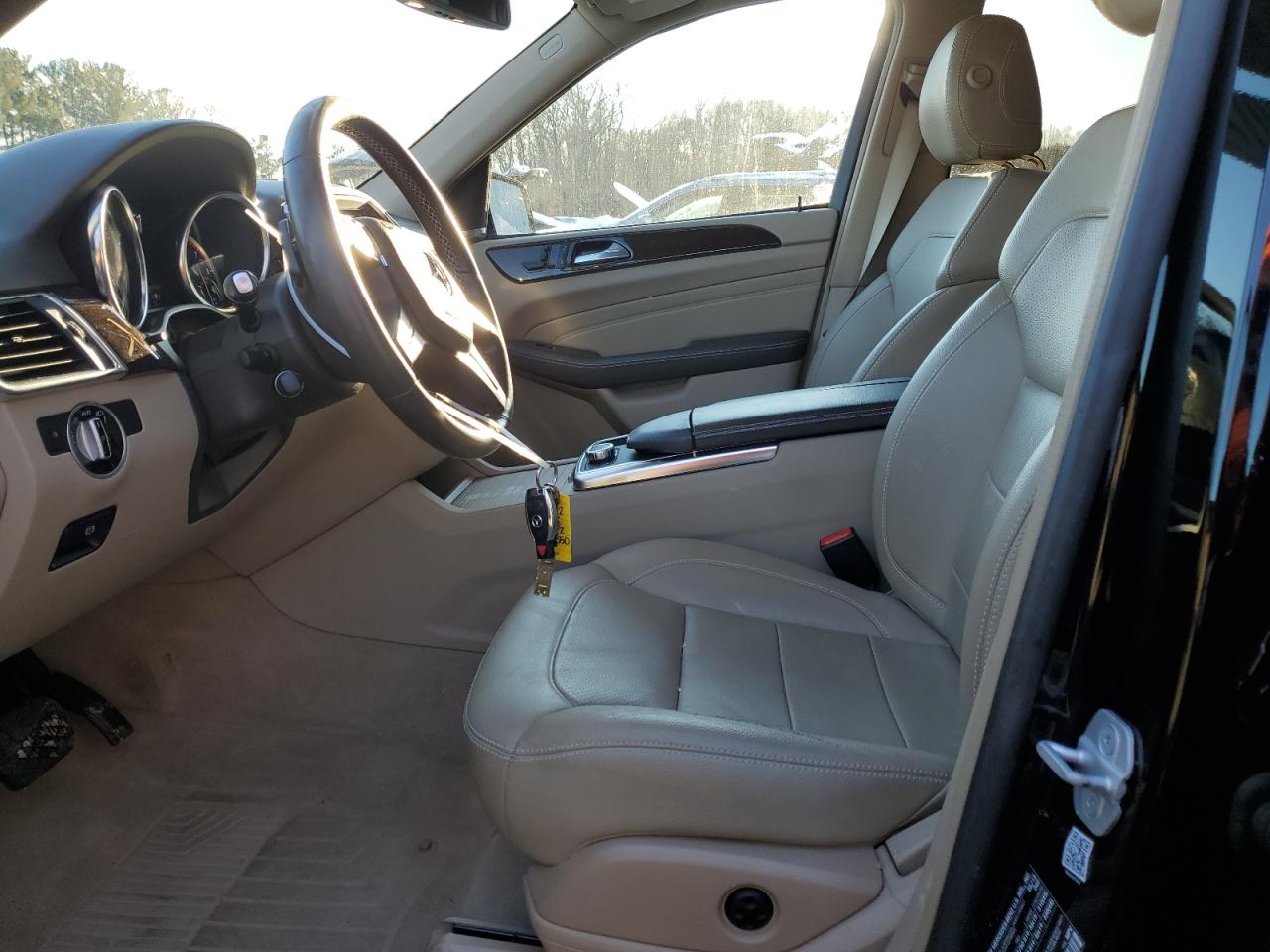 2013 Mercedes-Benz M-klasse - Image 7