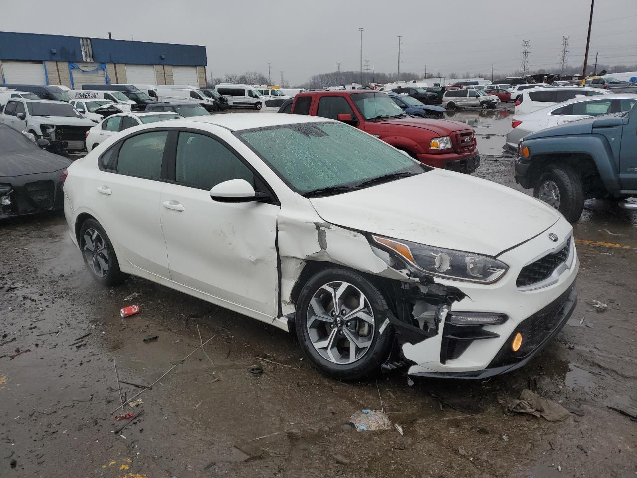 2021 Kia Forte - Image 4