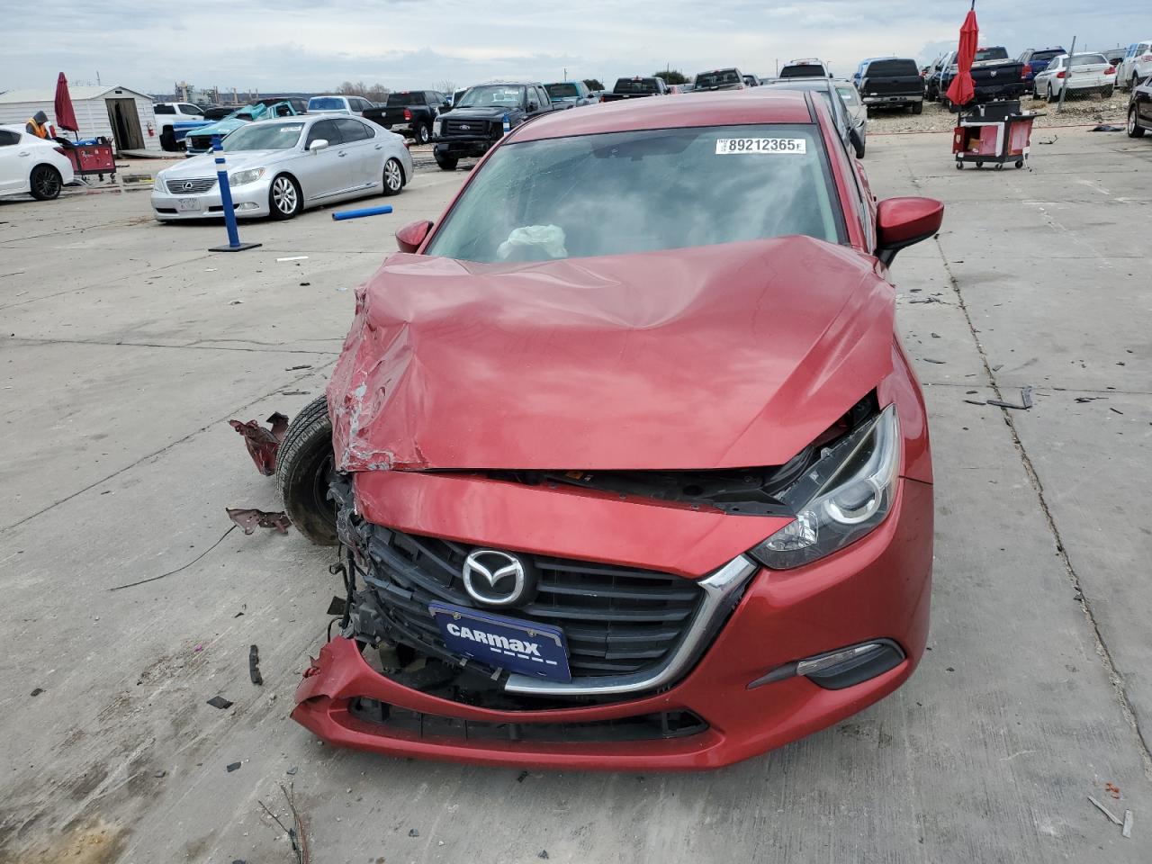 2017 Mazda 3 - Image 5