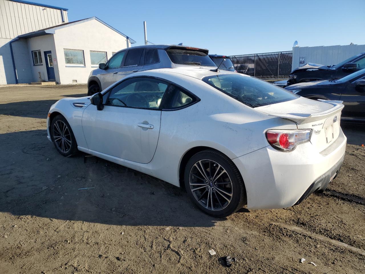 2013 Subaru BRZ - Image 2