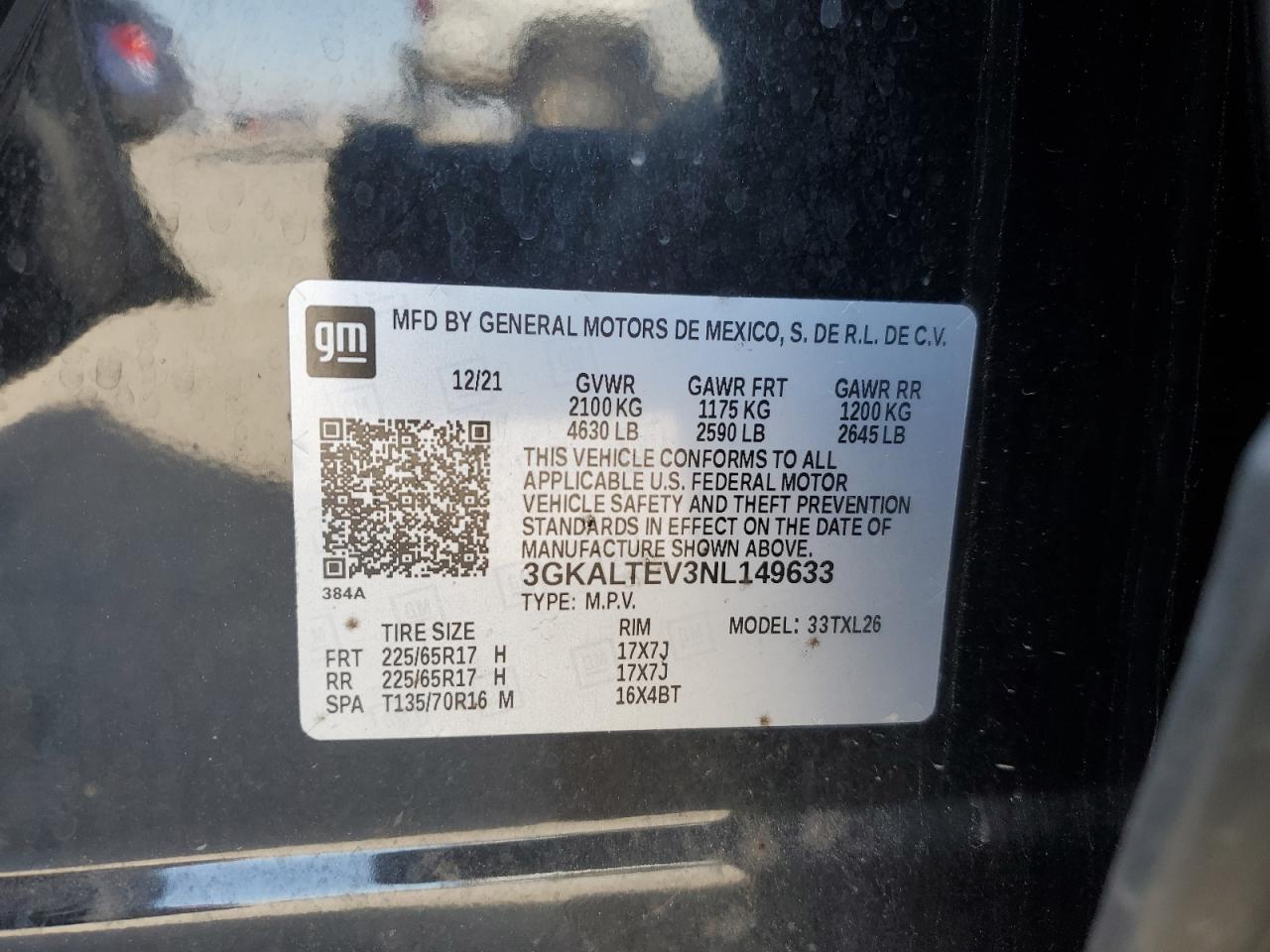 2022 GMC Terrain - Image 14