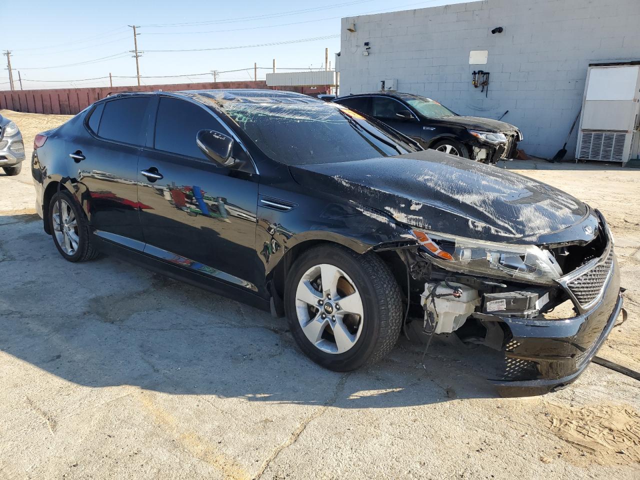 2015 Kia Optima - Image 4