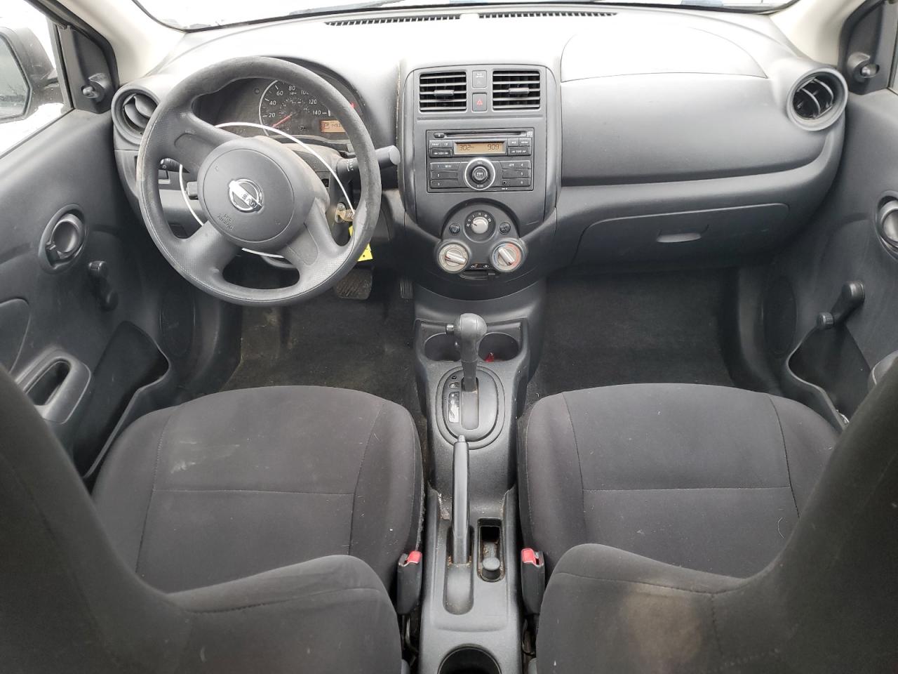 2012 Nissan Versa - Image 8