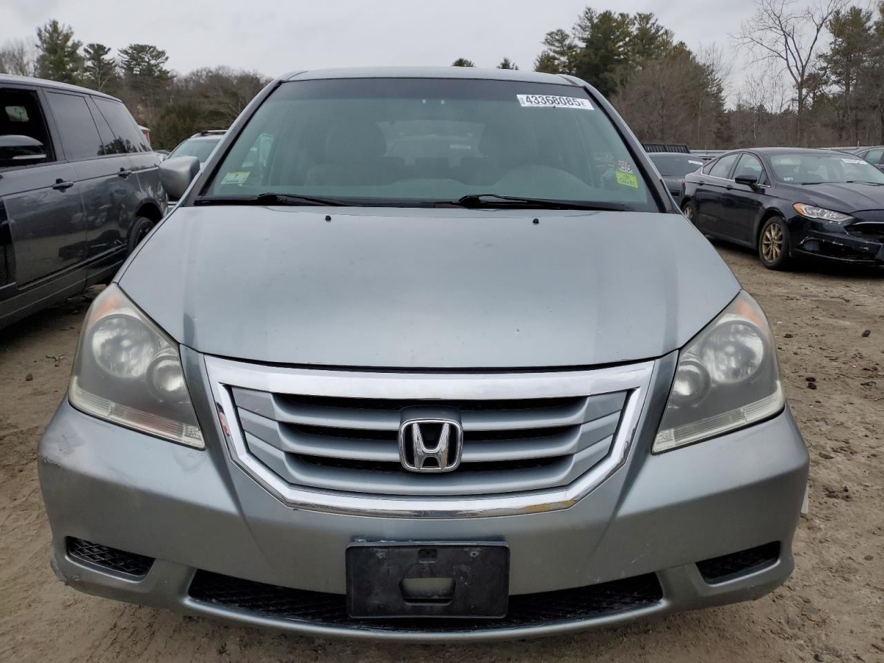 2008 Honda Odyssey - Image 5